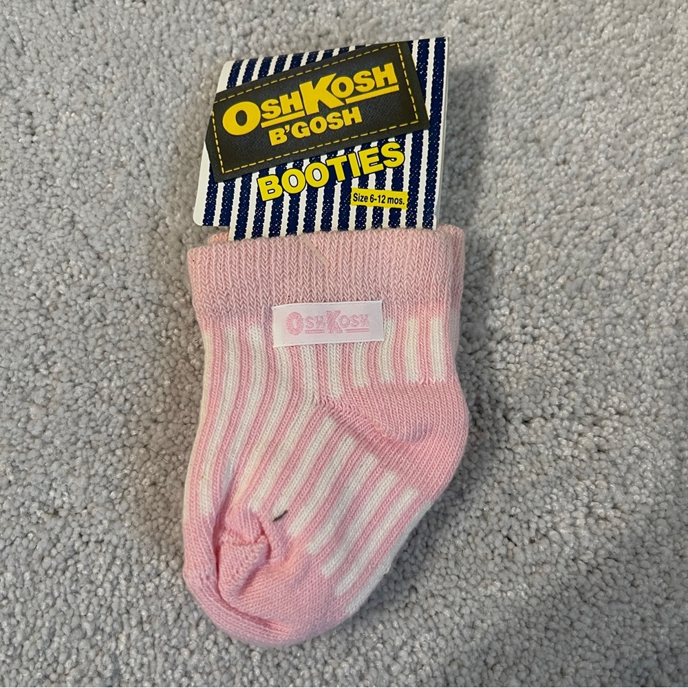 Vintage Oshkosh B’ Gosh Socks
